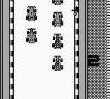 F1 Boy screenshot 3 for GameBoy